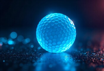 Futuristic glowing tire on digital blueprint background with advanced circuitry and wireframe design, symbolizing smart automotive technology, innovation, speed, mobility, and next generation.