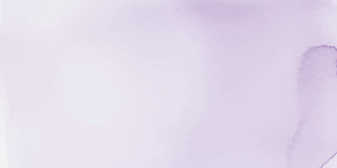 Fototapeta premium Broad Lavender Watercolor Brush Strokes Background for Creative Branding and Graphic Design