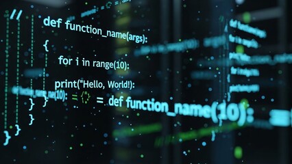 Code snippet displaying a function