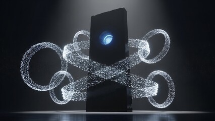 Smartphone with network connections