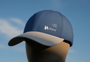 Cap Mockup