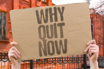 "Why Quit Now" Every day smoking causes more harm. URGENCY. MOTIVATION. HEALTH. DAMAGE. PREVENTION.
