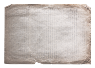 Vintage Paper Background with Worn Texture
