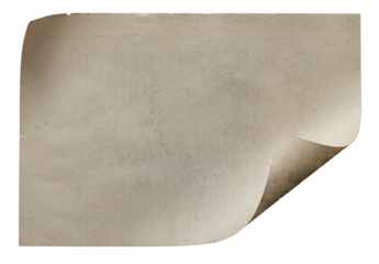 Vintage Aged Paper Texture for Backgrounds