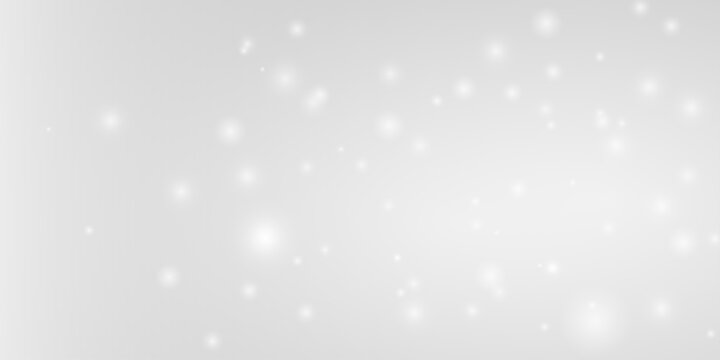 A gentle stream of white dust drifts across the scene, forming a glowing radiant trail. Fine sparkles enhance dreamy effect. PNG