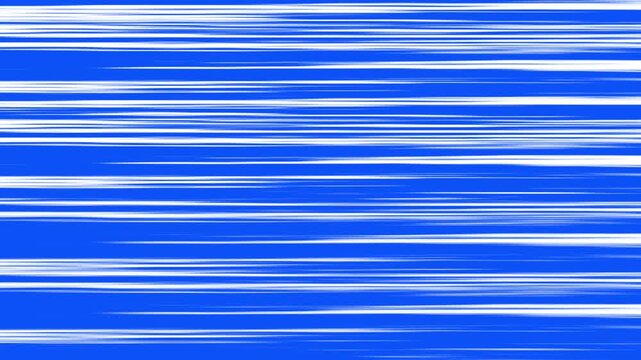 Speed ​​lines comic anime action speedline stock video - Comic speed line background texture pattern effect animation in cartoon concept
