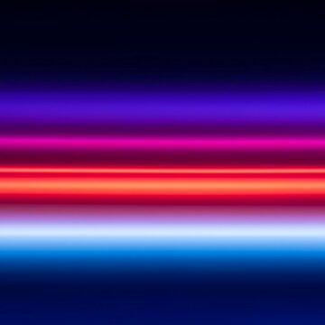 Abstract vibrant afterimage background with psychedelic light trails and glowing ghosting effects suitable for modern design, background, abstract, graphic
