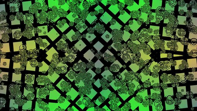 Green Snake Print Seamless Vector Pattern, Watercolor Reptile Texture, Lizard Skin Background, Seamless Snake Skin Pattern for Fashion, Textile, Digital Design, Posters, Branding and Creative Projects