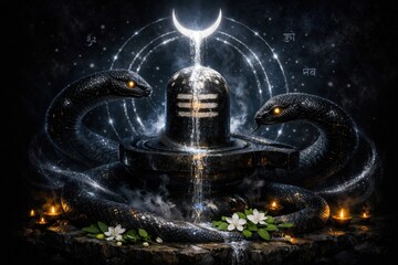 Maha Shivratri, Lord Shiva, Shivalinga
