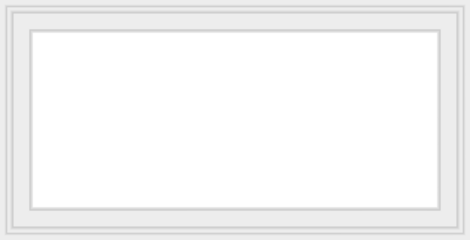 Wooden Window Frame with White Moulding and Baseboard Detail in Empty Classic Interior Room Architecture Design

