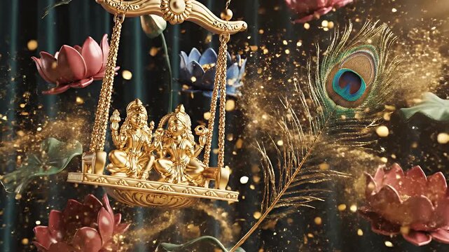 Dola Purnima Luxury Elements Dark