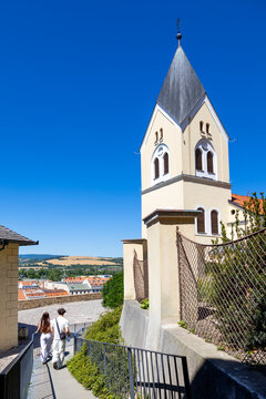  Virgin Mary Church, Trencin town, Slovakia