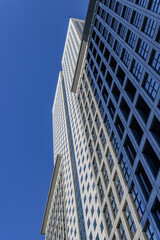 Obraz premium 都心建築探訪 山王溜池あたり