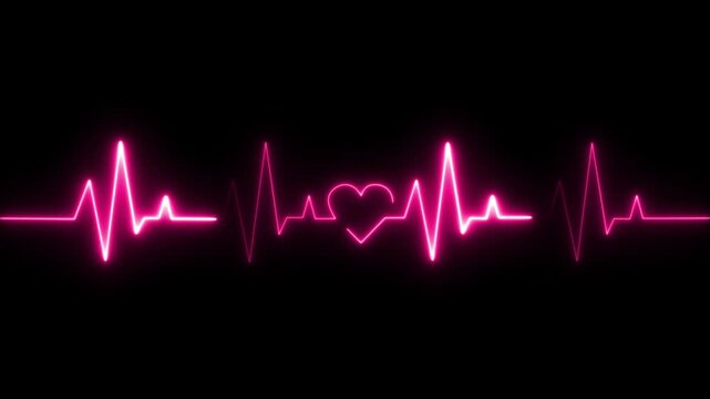  Heartbeat Line the heartbeat and pulse love heart  heartbeat Signal abstract, analyzing, technology, vitality, wave