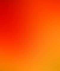 Vibrant orange gradient background with smooth color transition and modern abstract design.Can be use for book covers, brochures,magazines,brandings, banners,headers,presentations,vector illustration.
