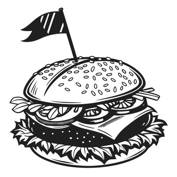 tasty berger vector