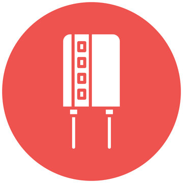 Capacitor Icon