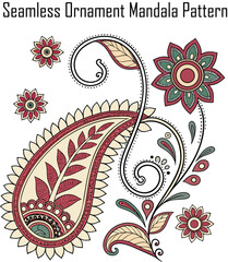 Seamless Pattern & Illustration