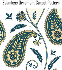 Seamless Pattern & Illustration