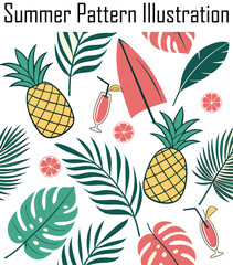Seamless Pattern Set