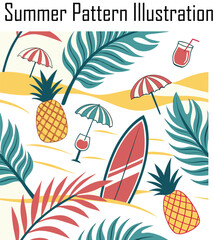 Seamless Pattern Set