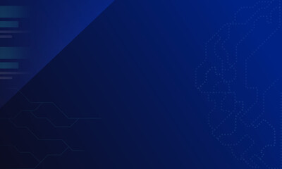 abstract blue background