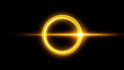 Light, gold, circle, glow, beam, radiance, shine, luminous, halo, bright, energy, illumination, abstract, design, background, dynamic, elegant, futuristic, vibrant, soft, warm, magical, modern, artist