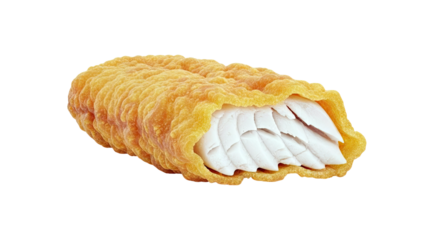Crispy Fried Fish Fillet