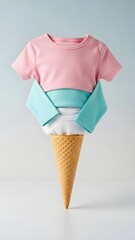 ice cream cone