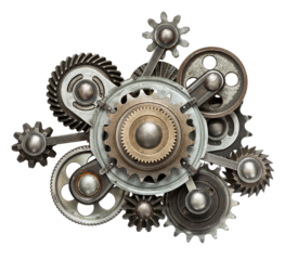 gears and cogs