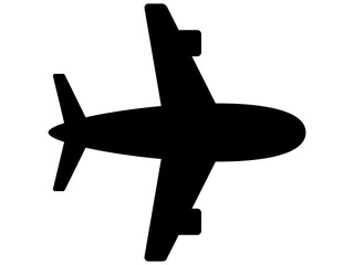 Airplane flight path background. Air travel background design with flight path pattern. Modern airplane travel pattern vector illustration. Flight route vector illustration. Airplane on dashed line