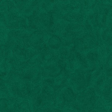 Deep green velvet fabric textured background luxurious soft surface. 3D rendering illustration