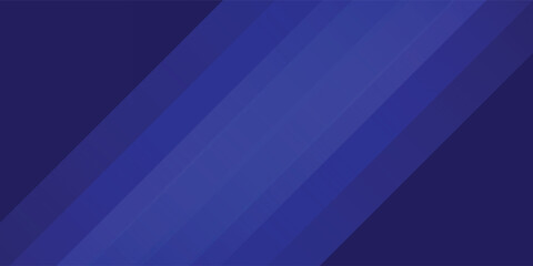 Fototapeta premium Blue Abstract Diagonal Stripes Background For Modern Design And Tech Projects eps10