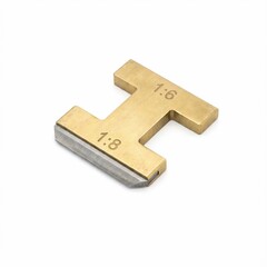 Professional Woodworking Brass Dovetail Marker for Joinery Layout