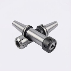 Industrial Precision Milling Tool Holders and ER Collet Chucks