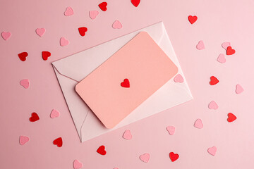 Valentine's day card