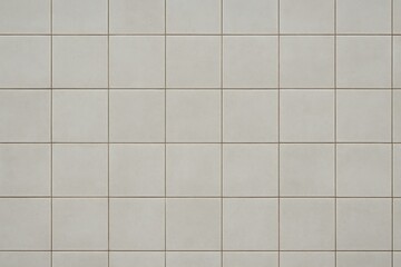 Plain ceramic tile wall pattern background