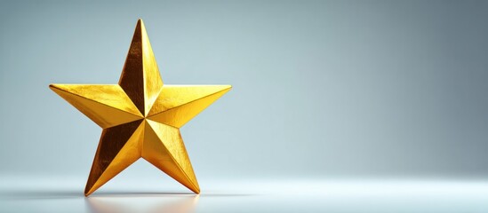 Golden Star Award.