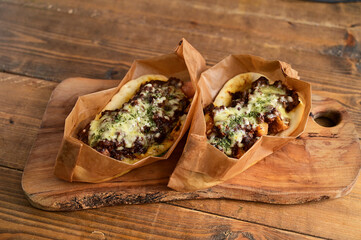 ナンカレードックとナンカツカレー