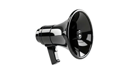 Black Megaphone