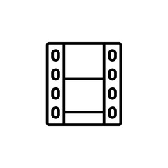 Film Strip Icon
