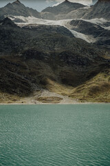 Piz Bernina Bergausflug Mit Dertischen