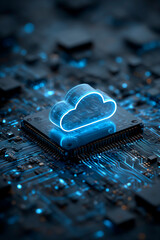 Futuristic cloud computing infrastructure