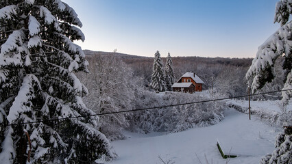 Family Resort Near Plitvice Lakes National Park