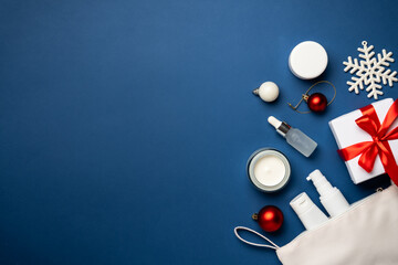 Beauty skin care for winter season.