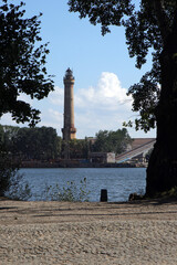 leuchtturm swinem&uuml;nde