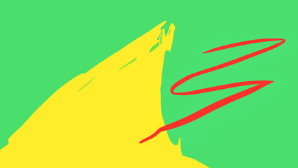 Abstract illustration 