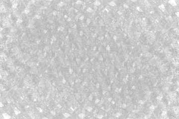 White EPE Foam Fruit Net Texture Background