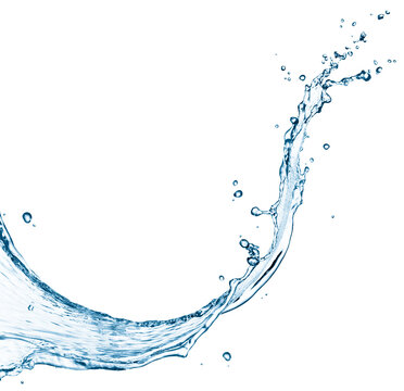 water splash