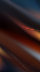 Warm Earthy Tones with Diagonal Light Streaks